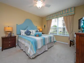 Luksuriøs 5 soveværelser Pool / Spa Villa-Disney Resort, Golf, Orlando / Kissimmee Florida - Image 5