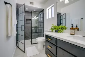 Patio & Workspace: Litchfield Park Vacation Rental - Image 5