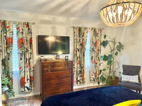 Private & Cozy Ozark Mnt Cottage near BNR, Jasper, Boxley HRSN & hiking.  VIEW - Image 4