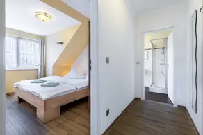 (5) Hanna, 2-room apartment, loggia, upper floor - Ostseeferienhaus Drachenflieger Pepelow - Image 5