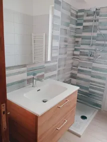 Two-room mini apartment a stone's throw from the sea with parking space - Image 2
