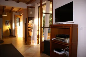 Vacation rental in Pézenas: a house in a large garden. For two. - Image 2