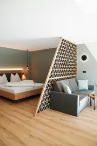 Studio Apartment 'Garden Lodge Exclusive One' with Mountain View, Private Terrace and Wi-Fi - Image 5
