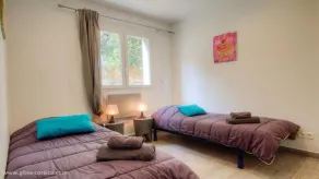 Doppelhaushälfte mit Klimaanlage Doppelhaushälfte in Residenz von 3 Villen mit beheiztem Pool - Image 4