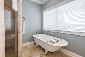 LUXURY, SINGLE SIDE OF DUPLEX, PRIVATE NEIGHBORHOOD, WATERFRONT, POOL! - Image 3