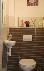 grand appartement sur canal a 2 pas du centre ville de Sète - Image 4