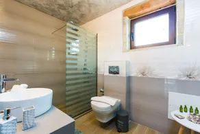 Traditional, stone-built villa with private pool, spectacular views, privacy - Image 3
