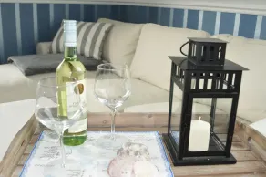 Zuhause auf Zeit in komfortablen Luxus-Wohnung in Börgerende - Image 4