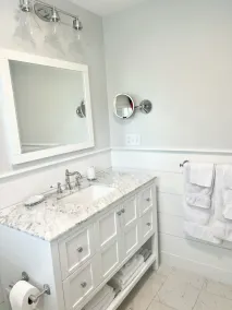 Beautiful private 4Bd/3Ba Home,  Central A/C,  Heated Pool, 1 mi from TN Beach! - Image 4