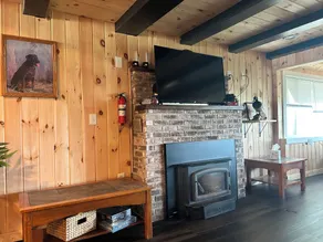 Cabin on Fish Point, Unionville<br>Boating, Fishing, Hiking, Hunting, Relaxation - Image 2