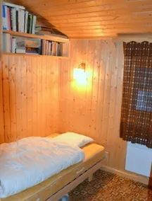 Esterno: chalet su 3 piani nel centro del paese con ingresso al 1 ° piano, per 5 persone - Image 2