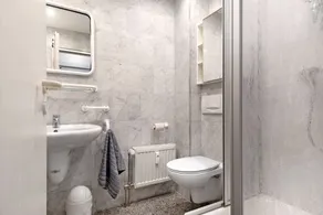 Apartamento de Férias 12 na Casa Borkum com terraço privado e Wi-Fi - Image 2