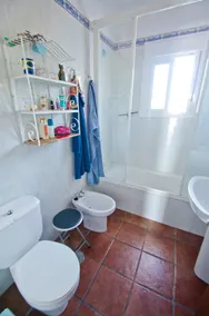 Villa Cortijo Bellavista com Vista de Montanha, Piscina, Wi-Fi, Jardim e Terraço - Image 3