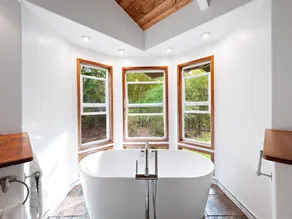 Tropical, Hawaiian-style A-frame Home - Image 3