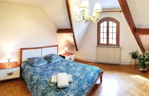 Villa with large garden in quiet location near Paris, Orly, forest and lakes - Image 4