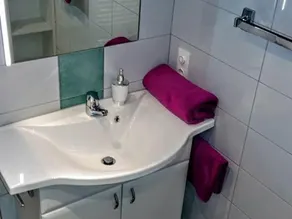 Lejlighed / 2 soveværelser / bad, toilet - Haus Bogensperger - Image 3