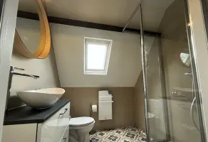 Typical Loire Valley stone house near Saumur, 2-4 people, quiet - Image 3