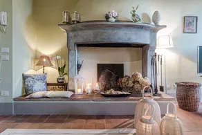 il Frantoio, a farmhouse apt with terrace and pool - Image 2