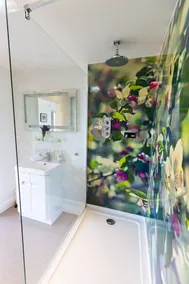 Modernes, hochwertiges Chalet mit herrlicher Aussicht, privatem Whirlpool und Garten. - Image 3