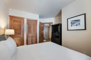 Secluded Condo with Corridor Ski Trail View - Zephyr Mountain Lodge Premium Unit 1201 - Image 3