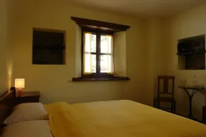Splendid mountain view,private,1300 m altitude, into deep fir forest and river - Image 5