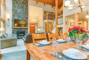 5BR+Loft,5BA,3 King|Close to Village|SHARC Pool|Hot tub|A/C|WiFi|Bikes|EV Chrg - Image 4