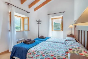 Deià semi-detached sunny country house, near GR221 - Image 5