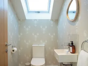 4 Schlafzimmer Unterkunft in Tintagel - Image 5