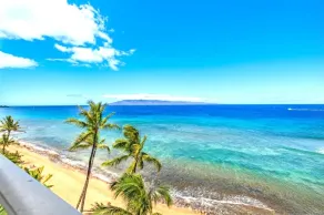 Mahana Oceanfront 2 BR Whale Watching Villas Complimentary Car with 6 Nights MAH-611 by KBM - Image 3
