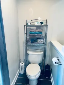 Private 2 BD 1 Bath Suite - Image 5
