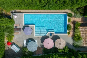 Rustic Villa Okra With Pool - Image 5