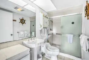 2 sovrum, 1. 75 badrum, lägenhet, gemensam pool och jacuzzi - Image 2