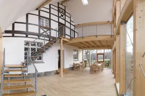 Vacanza nella natura e nel silenzio della Kunsthaus WÄLDCHEN - Atelier per Music & Arts - Image 2