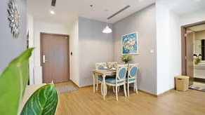 Cozy 1BR Apt-King Bed #Skylake Hanoi près de Keangnam - Image 4