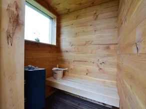 Quaint Mobile Home with Sauna in Vielsalm - Image 2