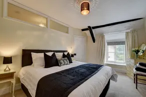 Nethercott Manor - Hus med två sovrum, 4 sovplatser - Image 1