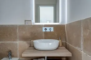 Villa 'Minioti Double Apartament' mit gemeinsamer Terrasse, WLAN und Klimaanlage - Image 3