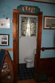 Familienurlaub in diesem charmanten Ferienhaus am 600 ft See - Image 4