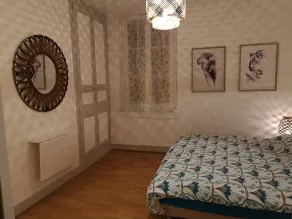 Bright, comfortable family duplex - Image 3