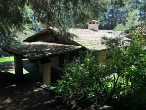 belle maison au milieu du grand jardin. 3 chambres 2 salles de bain en forêt - Image 5
