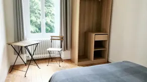 Homerez - Hus Pontorson, lukket have - Image 5