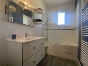 Maison pour 6 avec jardin et animaux admis à Saint-Georges-d'Oléron - Image 3