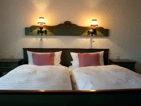 Camera Matrimoniale Quiet - Landhotel-Restaurant Haus Doris - Image 2