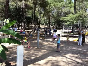 Campsite La Simioune*** - Mobil Home Premium Montmirail 4 rooms 4 adults + 2 children Air-conditioned - Image 2