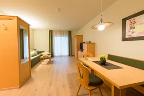 Geräumiges Zweiraum-Apartment mit Bergpanorama - Image 4
