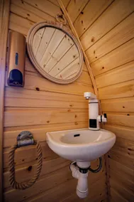 Highland & Transylvania Glamping Pods - Image 4