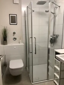Apartamento 'Ferienwohnung Deichblick 9' com vista para o mar, varanda e acesso Wi-Fi - Image 2