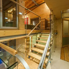 Villa Kaminia, architecture ultramoderne avec piscine couverte et extérieure - Image 2