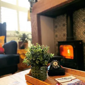 Teapot Cottage 5* - Eclectic and Cosy with Hot Tub - Image 2