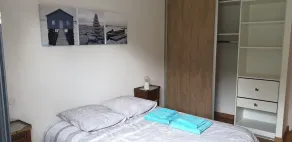 NYTT GULVHUS MED LUKKET HAVE NÆR STRANDEN - Image 5
